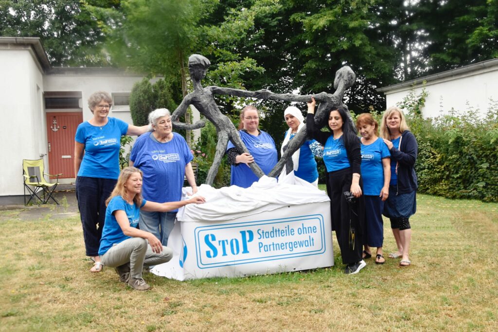 StoP - Stadtteile Ohne Partnergewalt - Osdorfer Born